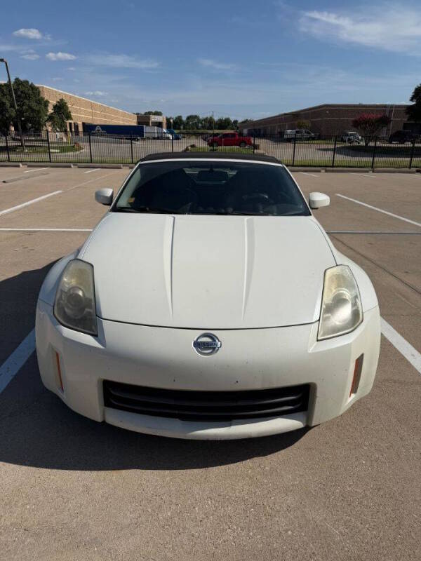 nissan 350z roadster 2006 JN1AZ36A56M458312 image nissan 350z roadster 2006 JN1AZ36A56M458312 image